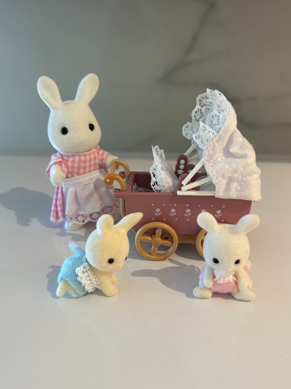 Calico Critters - Connor & Kerris Carriage Ride